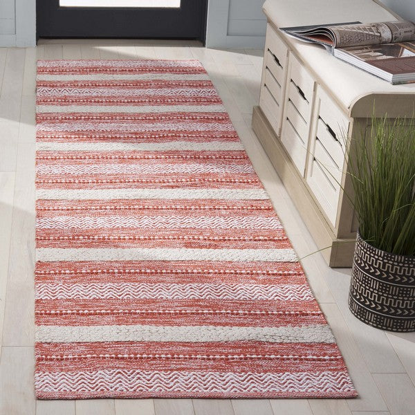 safavieh clearance montauk mtk976p orange rug
