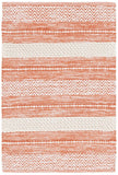 safavieh clearance montauk mtk976p orange rug
