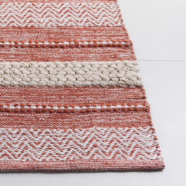 safavieh clearance montauk mtk976p orange rug