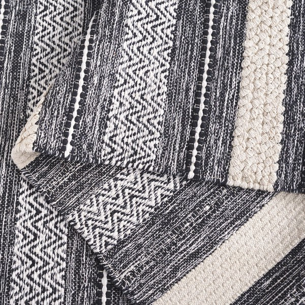 safavieh clearance montauk mtk976z black rug
