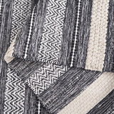 safavieh clearance montauk mtk976z black rug