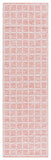 safavieh clearance montauk mtk977p orange rug
