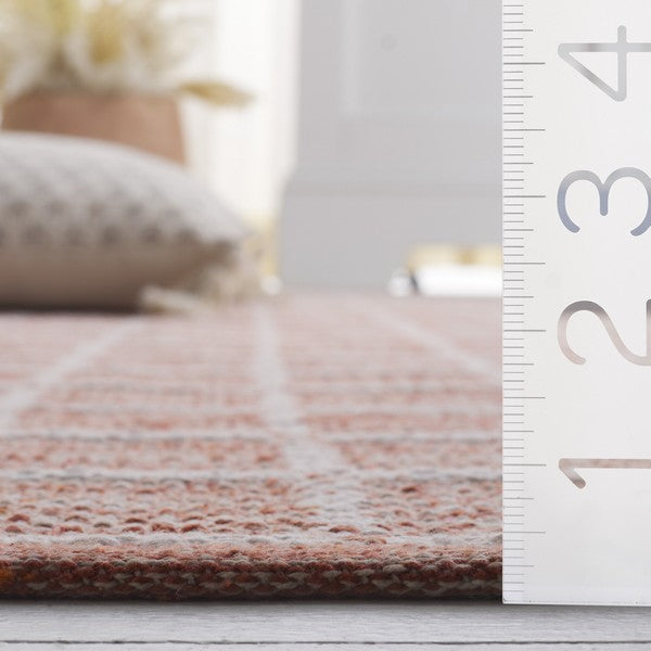 safavieh clearance montauk mtk977p orange rug