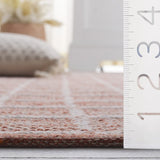safavieh clearance montauk mtk977p orange rug