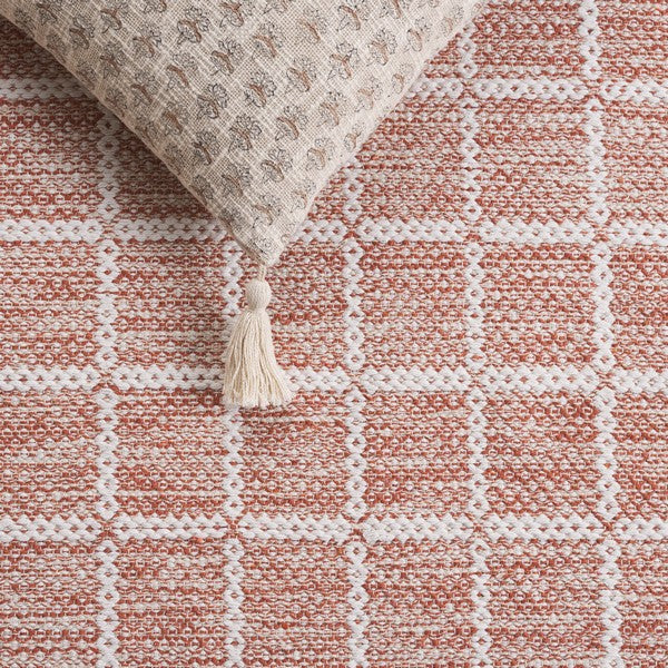 safavieh clearance montauk mtk977p orange rug
