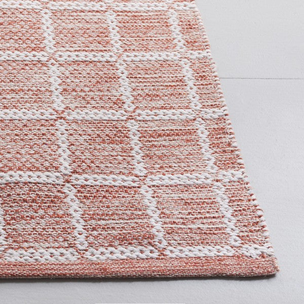 safavieh clearance montauk mtk977p orange rug