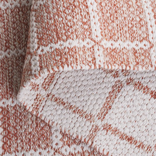 safavieh clearance montauk mtk977p orange rug