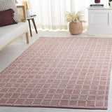 safavieh clearance montauk mtk977p orange rug