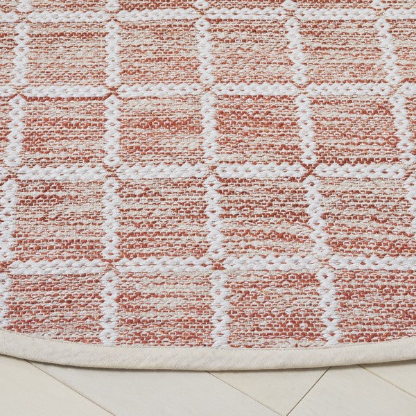 safavieh clearance montauk mtk977p orange rug