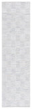 safavieh clearance montauk mtk979f silver rug