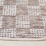 safavieh clearance montauk mtk979t brown rug