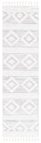 safavieh clearance moroccan tassel shag mts640a ivory rug