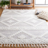 safavieh clearance moroccan tassel shag mts640a ivory rug