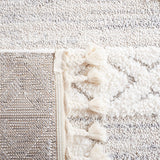 safavieh clearance moroccan tassel shag mts640a ivory rug