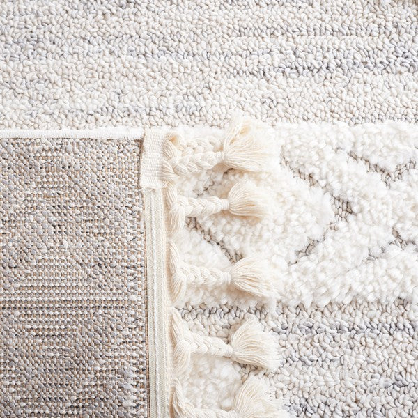 safavieh clearance moroccan tassel shag mts640a ivory rug