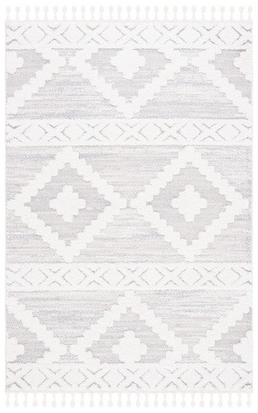 safavieh clearance moroccan tassel shag mts640a ivory rug