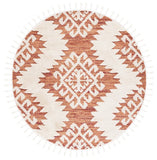 safavieh clearance moroccan tassel shag mts652p orange rug