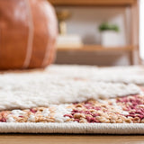 safavieh clearance moroccan tassel shag mts664p rust rug