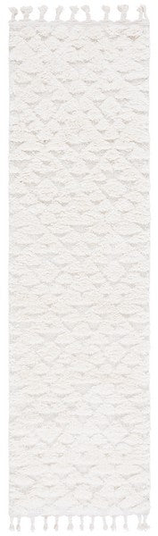 safavieh clearance moroccan tassel shag mts688c ivory rug