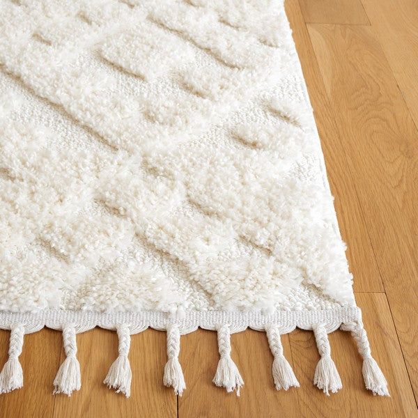 safavieh clearance moroccan tassel shag mts688c ivory rug