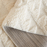 safavieh clearance moroccan tassel shag mts688c ivory rug