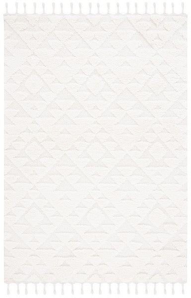 safavieh clearance moroccan tassel shag mts688c ivory rug