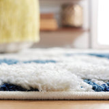 safavieh clearance moroccan tassel shag mts688m blue rug