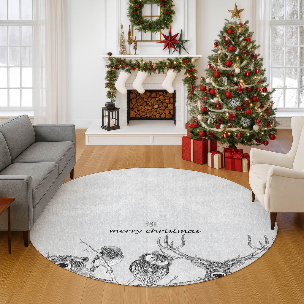 dalyn merry bright my10 flannel rug