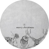 dalyn merry bright my10 flannel rug