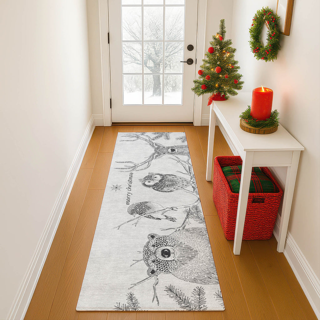 dalyn merry bright my10 flannel rug