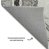 dalyn merry bright my10 flannel rug
