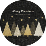 dalyn merry bright my11 black rug