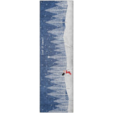 dalyn merry bright my12 navy rug