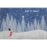 dalyn merry bright my12 navy rug