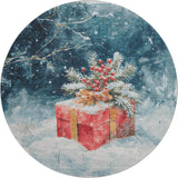dalyn merry bright my13 blue rug