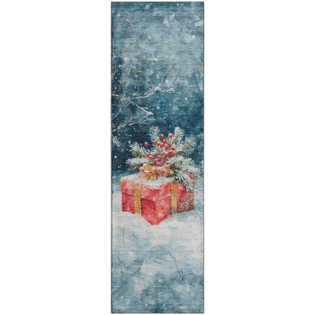 dalyn merry bright my13 blue rug
