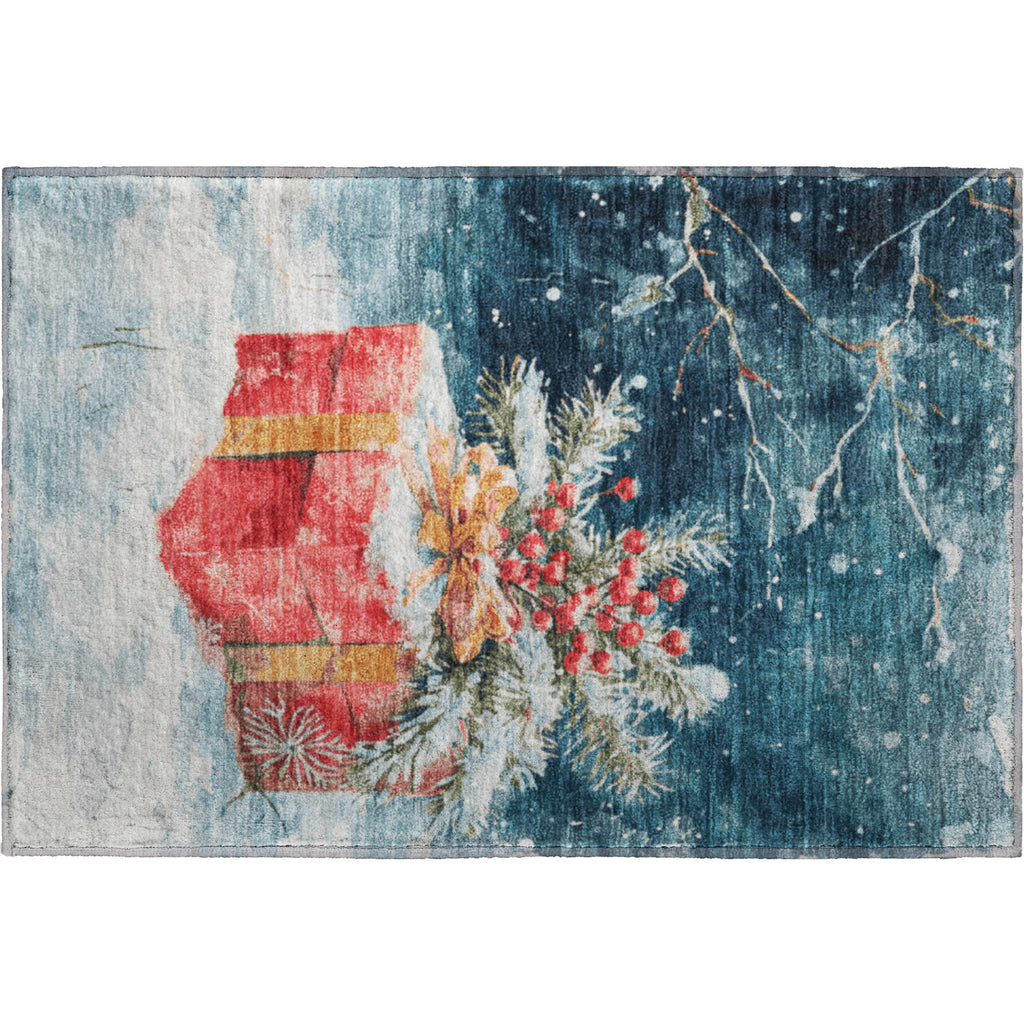 dalyn merry bright my13 blue rug