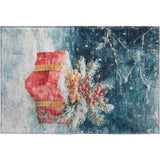 dalyn merry bright my13 blue rug