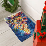 dalyn merry bright my14 navy rug
