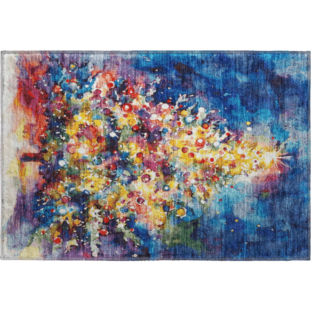 dalyn merry bright my14 navy rug
