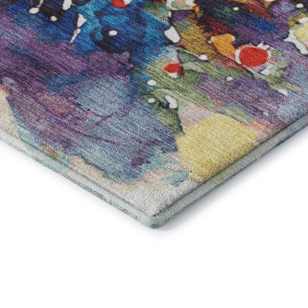 dalyn merry bright my14 navy rug