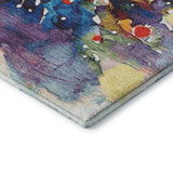 dalyn merry bright my14 navy rug