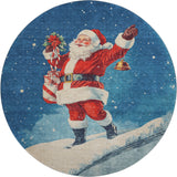 dalyn merry bright my15 blue rug