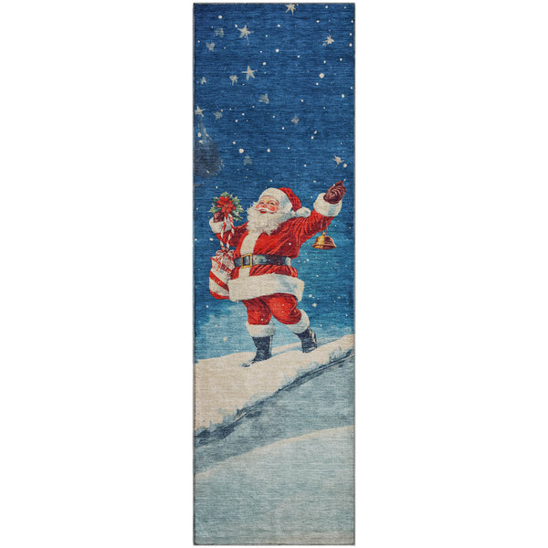 dalyn merry bright my15 blue rug