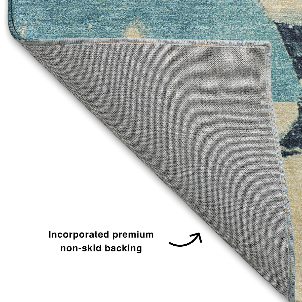 dalyn merry bright my15 blue rug