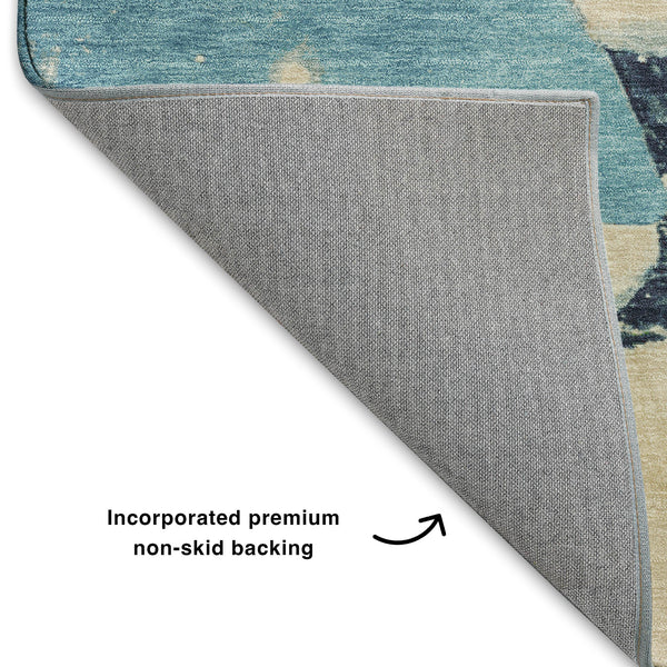 dalyn merry bright my15 blue rug