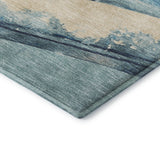 dalyn merry bright my15 blue rug
