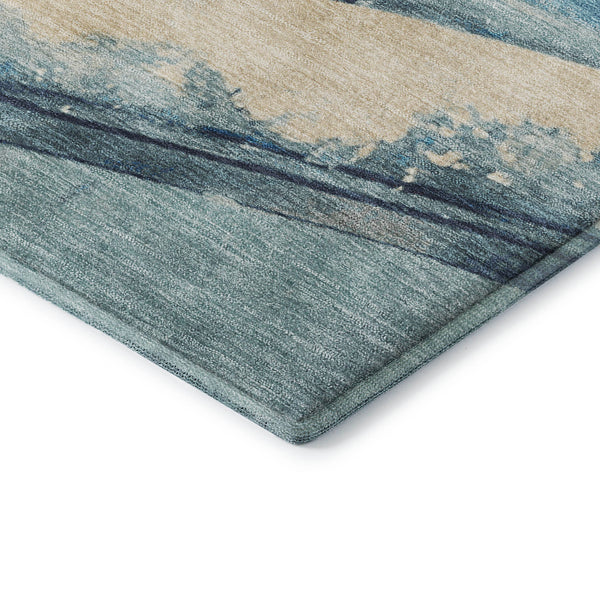 dalyn merry bright my15 blue rug