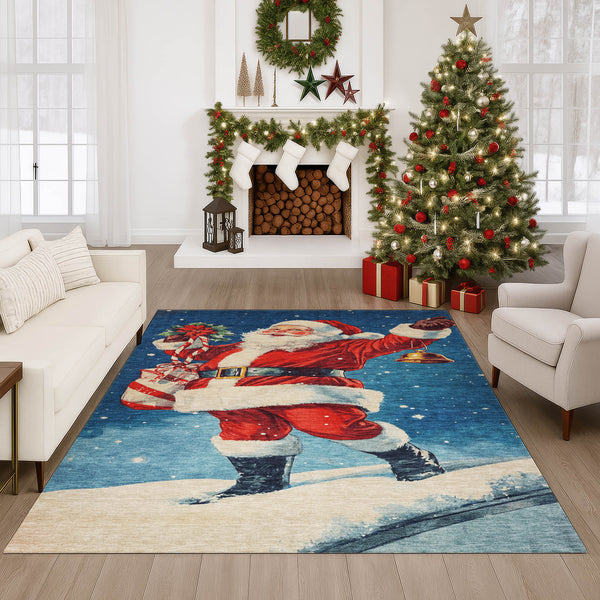 dalyn merry bright my15 blue rug