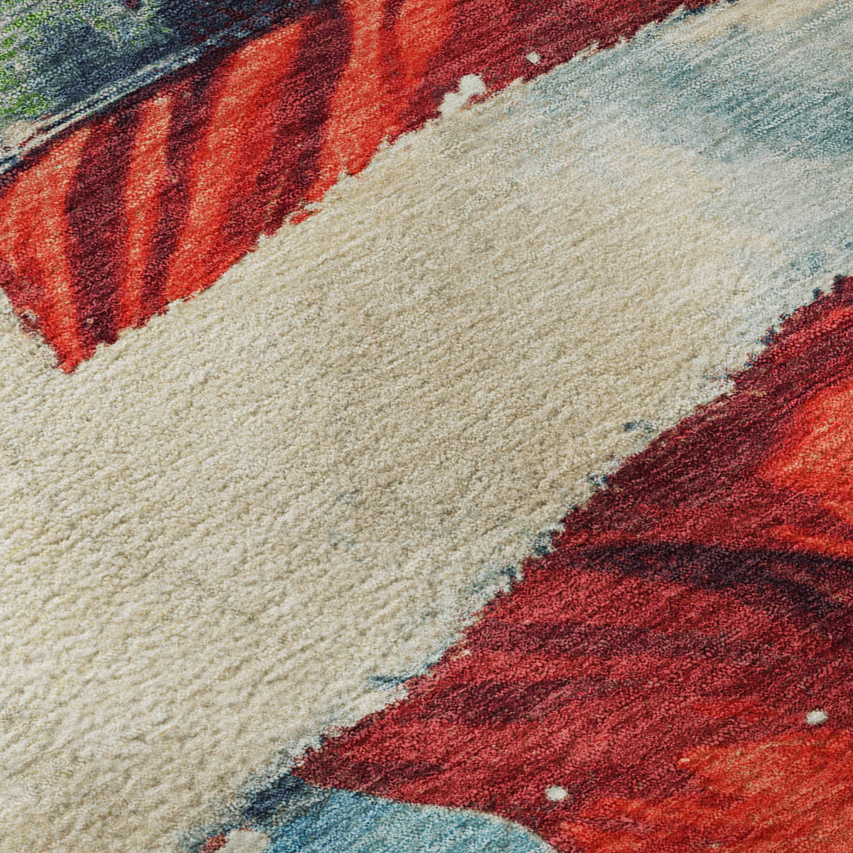 dalyn merry bright my15 blue rug